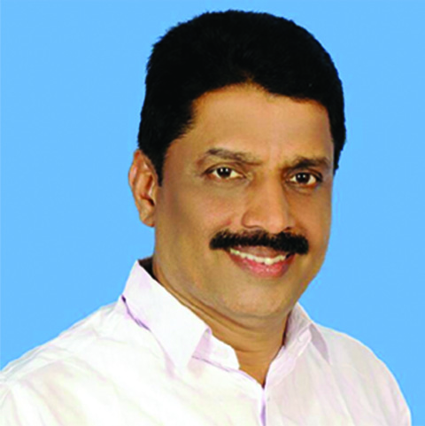 NR Suresh